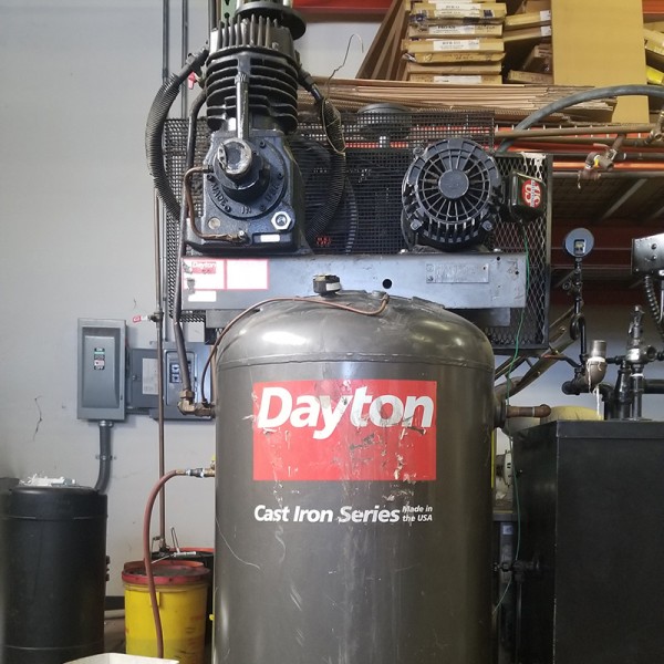 Dayton Air  Compressor